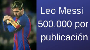 Leo Messi-FCBarcelona
