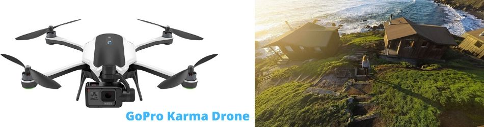 GoPro Karma Drone para youtubers