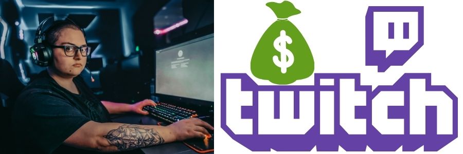 Como ganar dinero con twitch desde tu casa