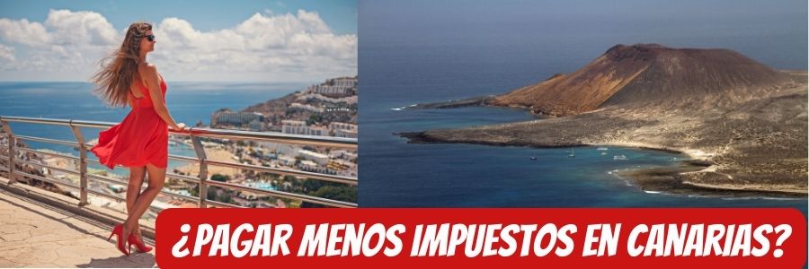 Pagar menos en Canarias